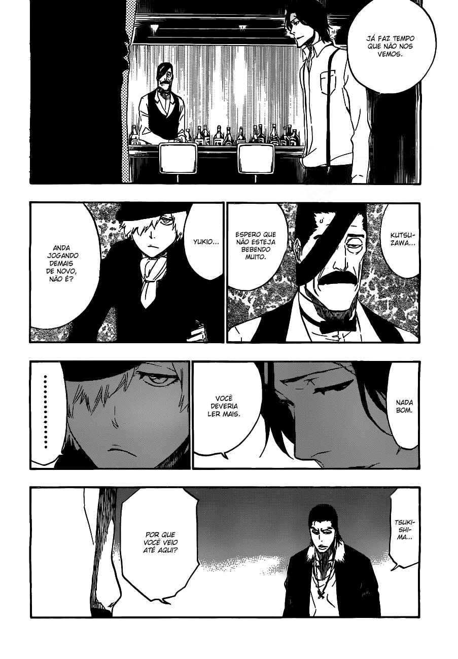 Read Bleach PT-BR Manga Online