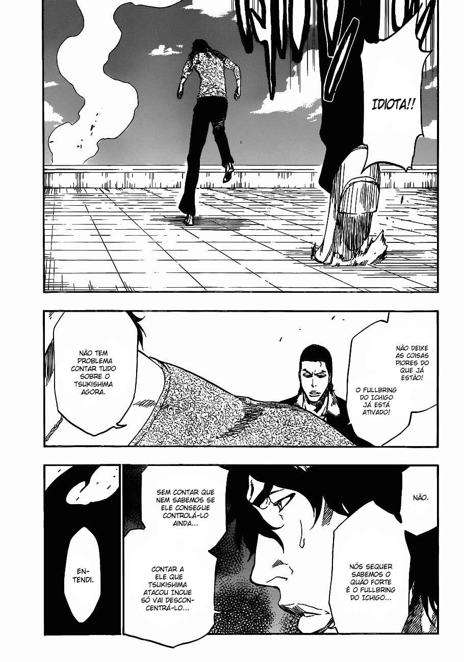 Read Bleach PT-BR Manga Online