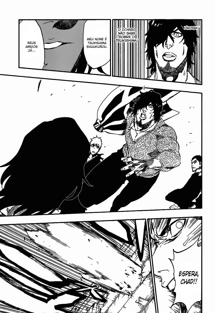Read Bleach PT-BR Manga Online