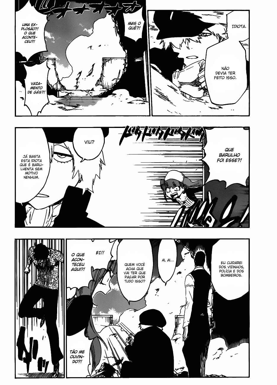 Read Bleach PT-BR Manga Online