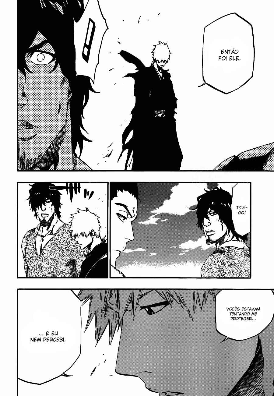 Read Bleach PT-BR Manga Online