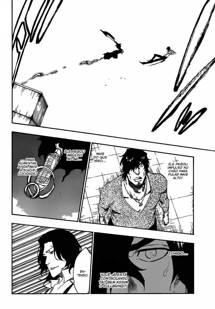 Read Bleach PT-BR Manga Online
