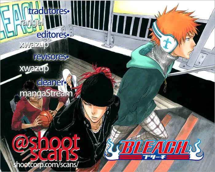 Read Bleach PT-BR Manga Online