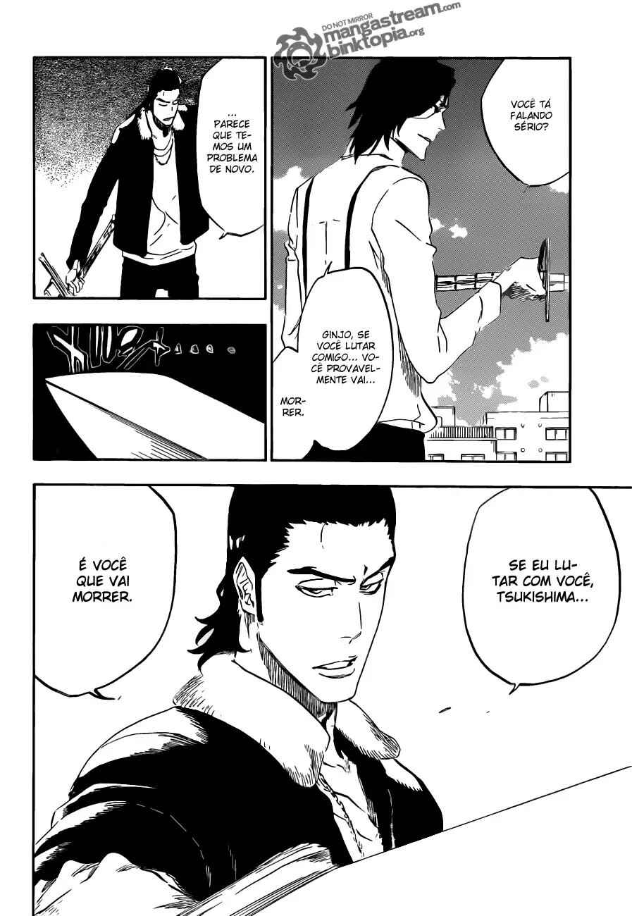 Read Bleach PT-BR Manga Online
