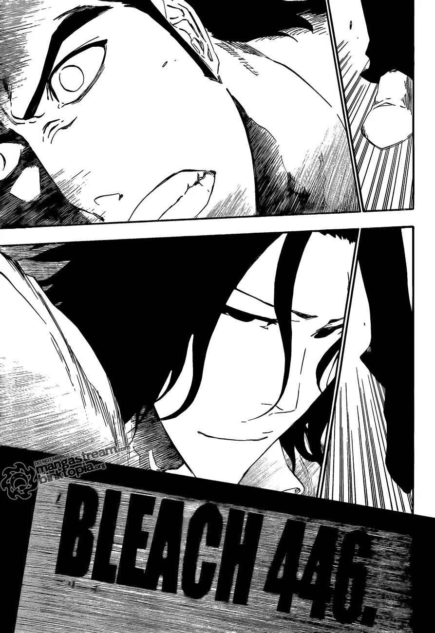 Read Bleach PT-BR Manga Online