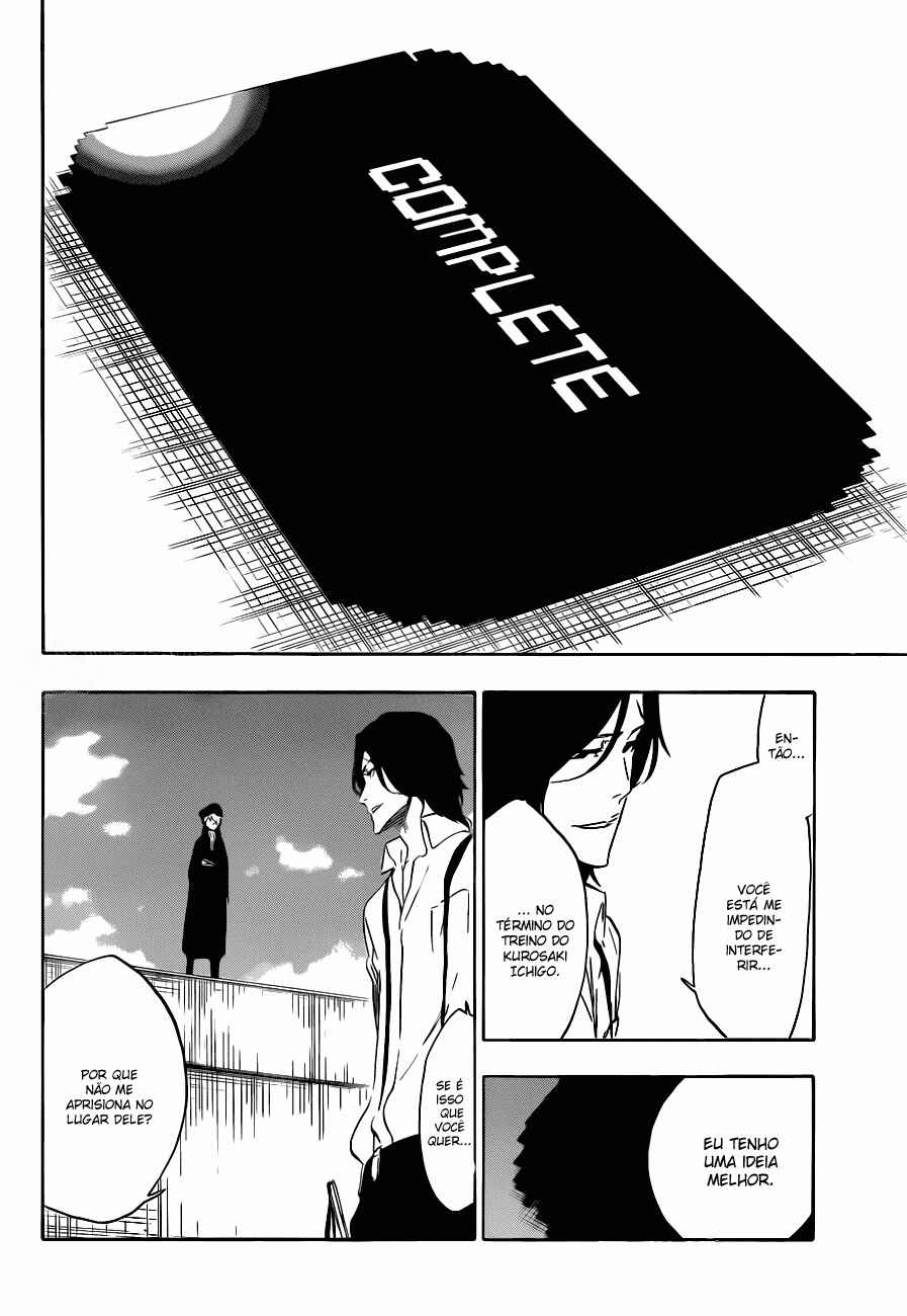 Read Bleach PT-BR Manga Online