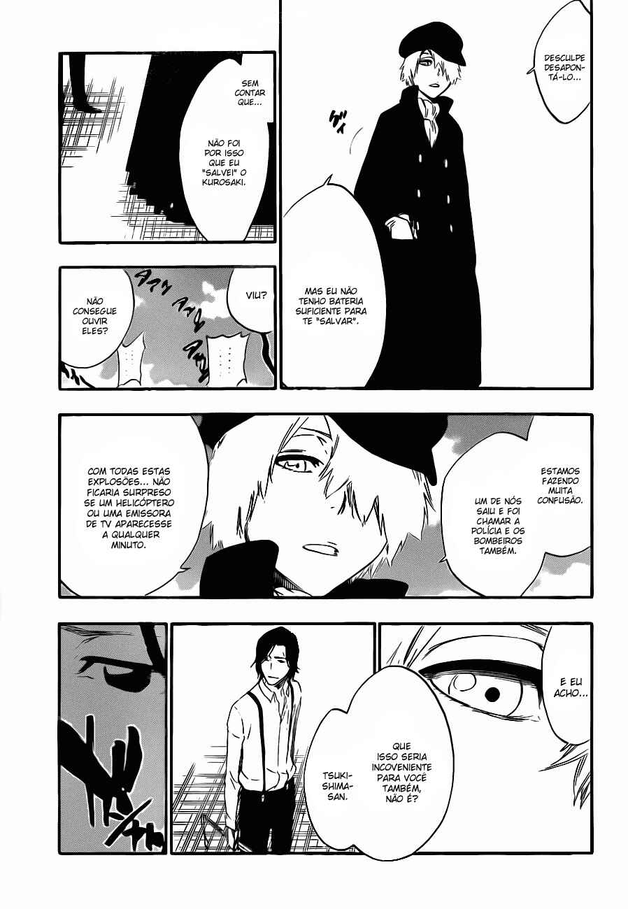 Read Bleach PT-BR Manga Online