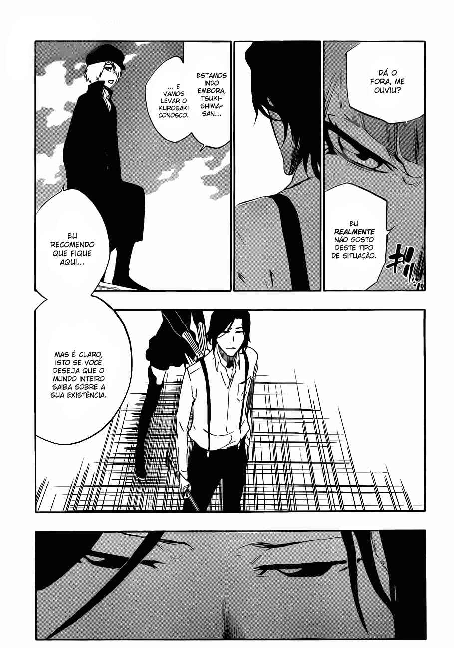Read Bleach PT-BR Manga Online