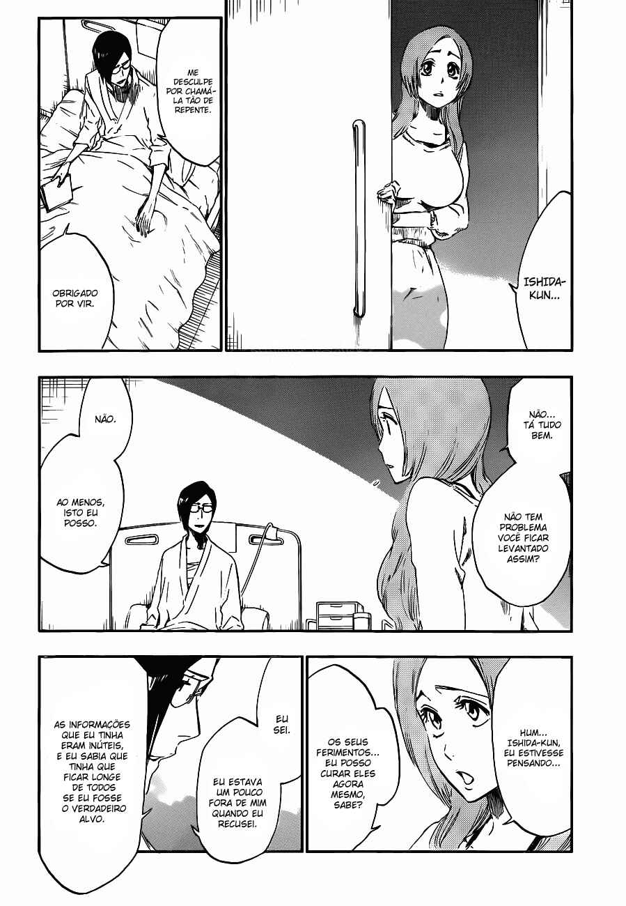 Read Bleach PT-BR Manga Online