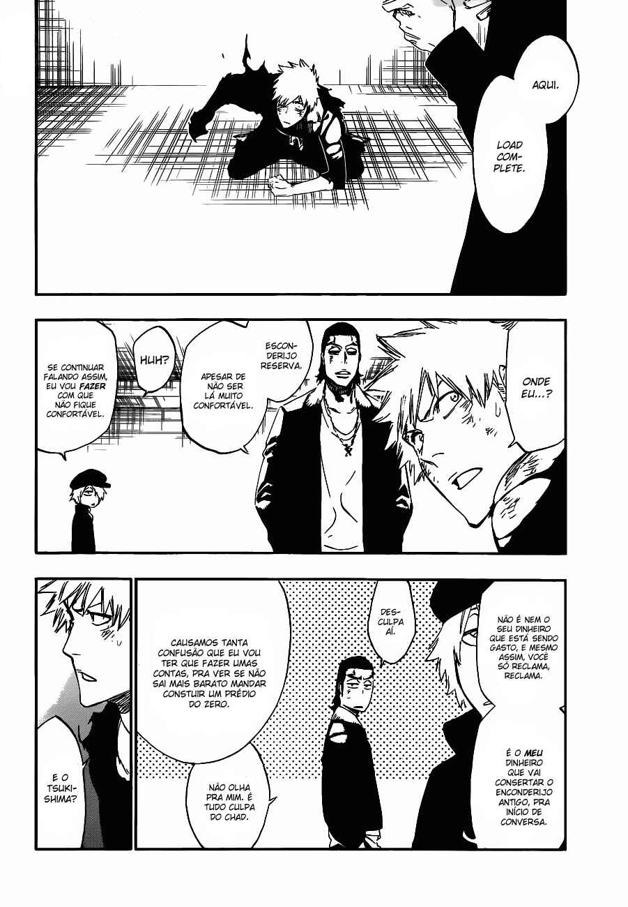 Read Bleach PT-BR Manga Online