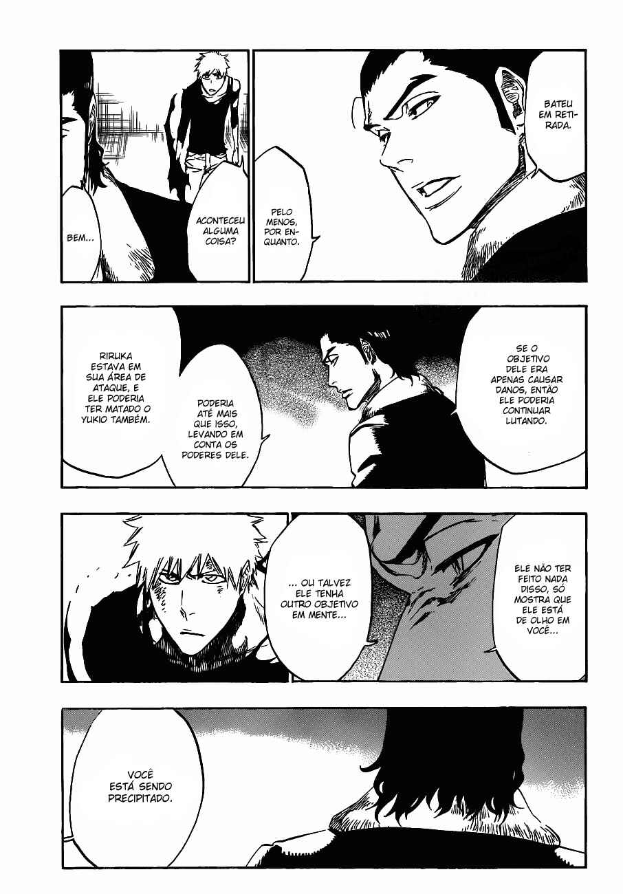 Read Bleach PT-BR Manga Online