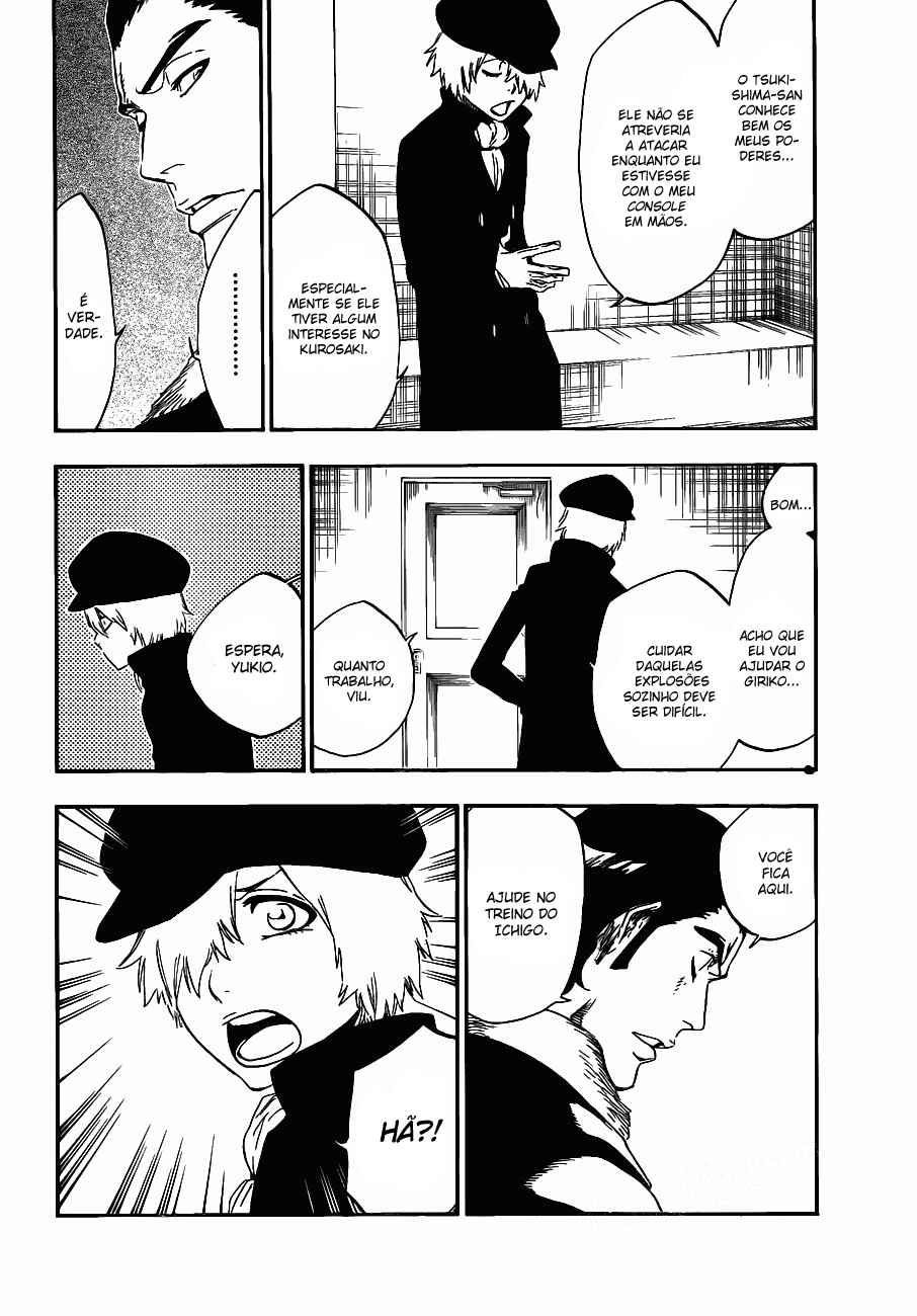 Read Bleach PT-BR Manga Online