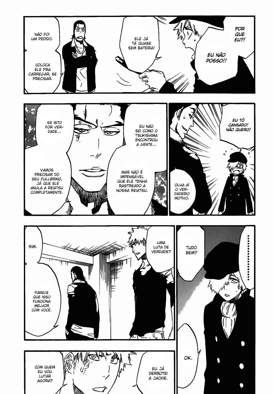 Read Bleach PT-BR Manga Online