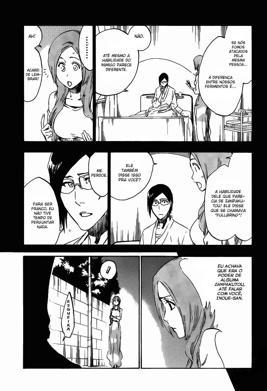 Read Bleach PT-BR Manga Online