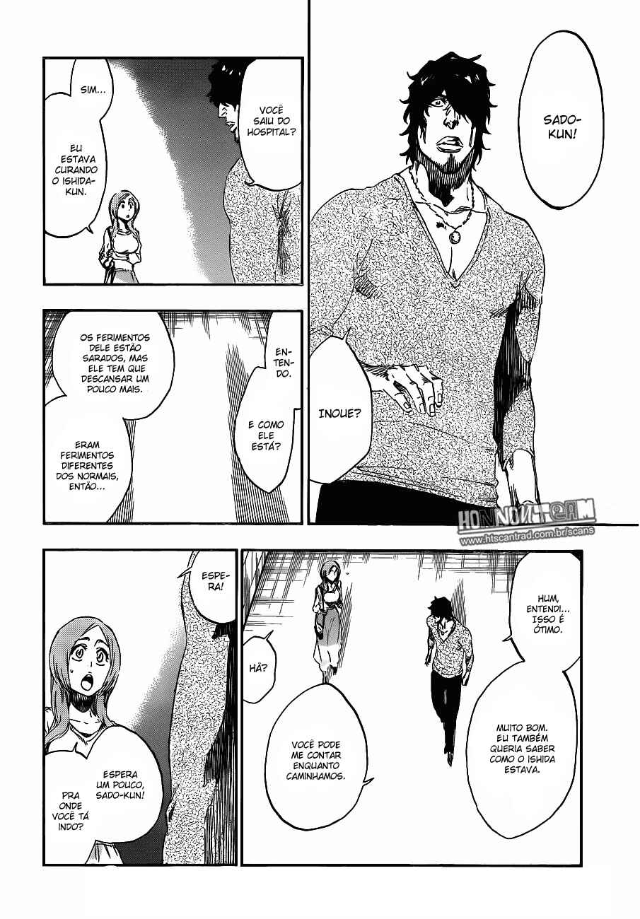 Read Bleach PT-BR Manga Online