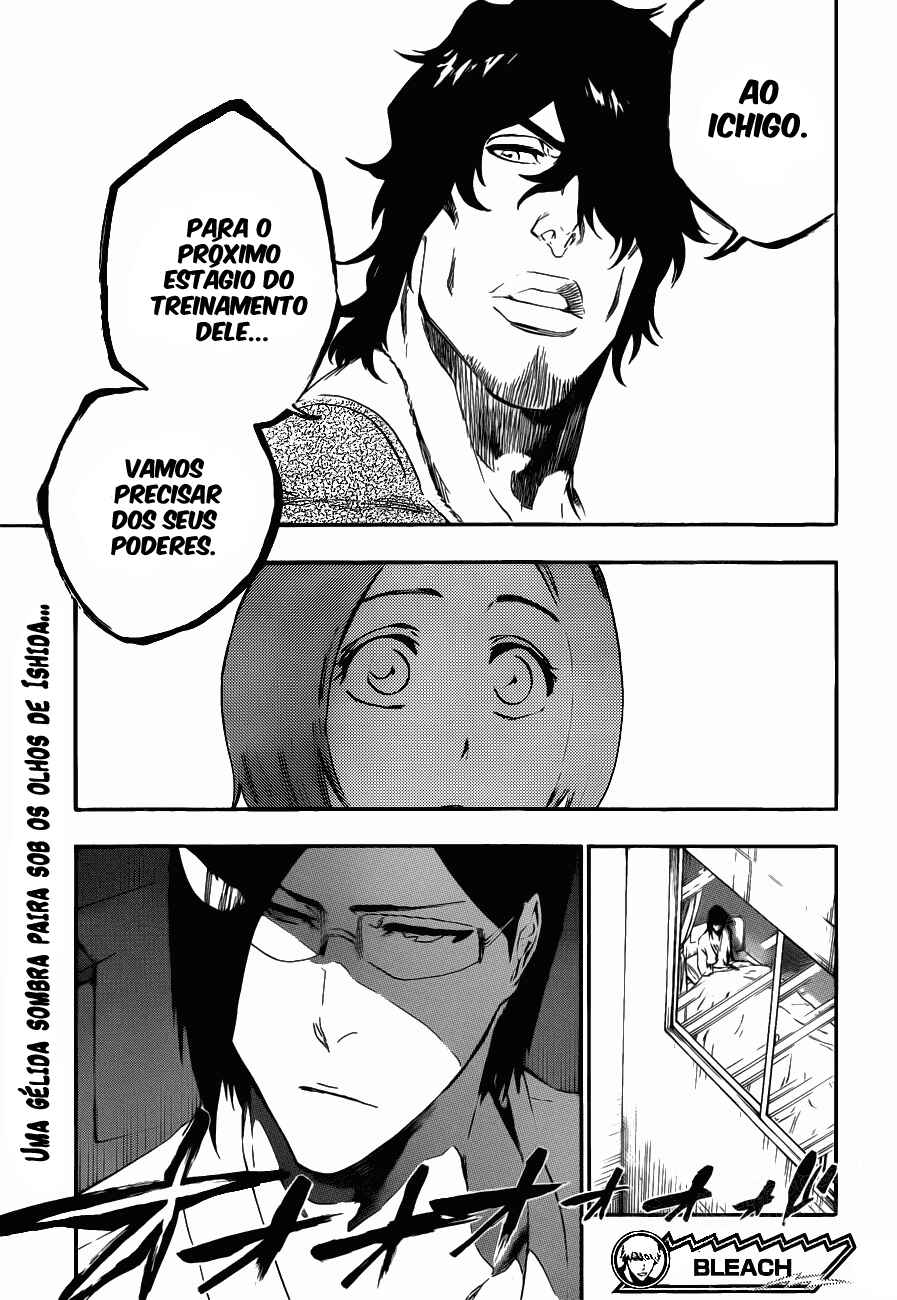 Read Bleach PT-BR Manga Online