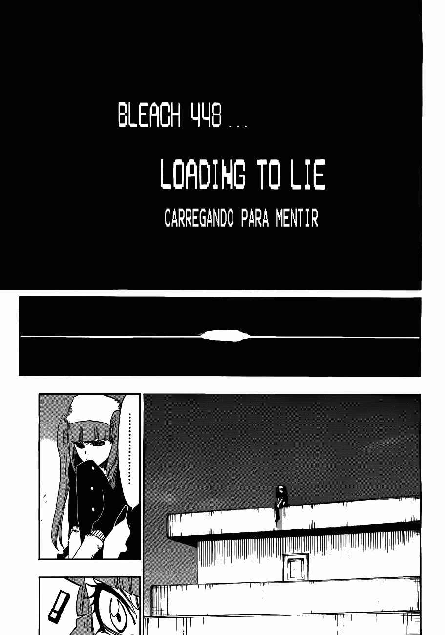 Read Bleach PT-BR Manga Online