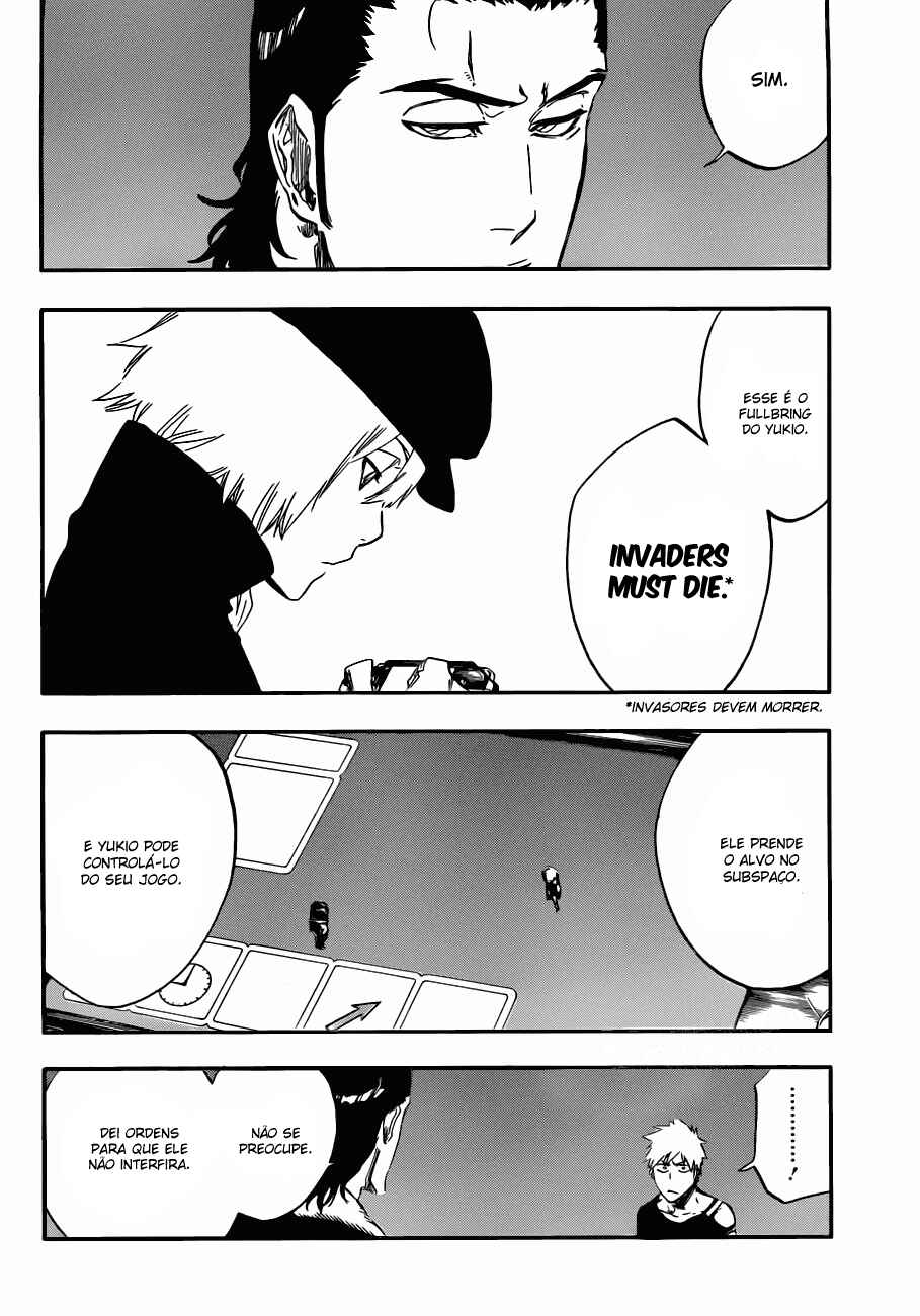 Read Bleach PT-BR Manga Online
