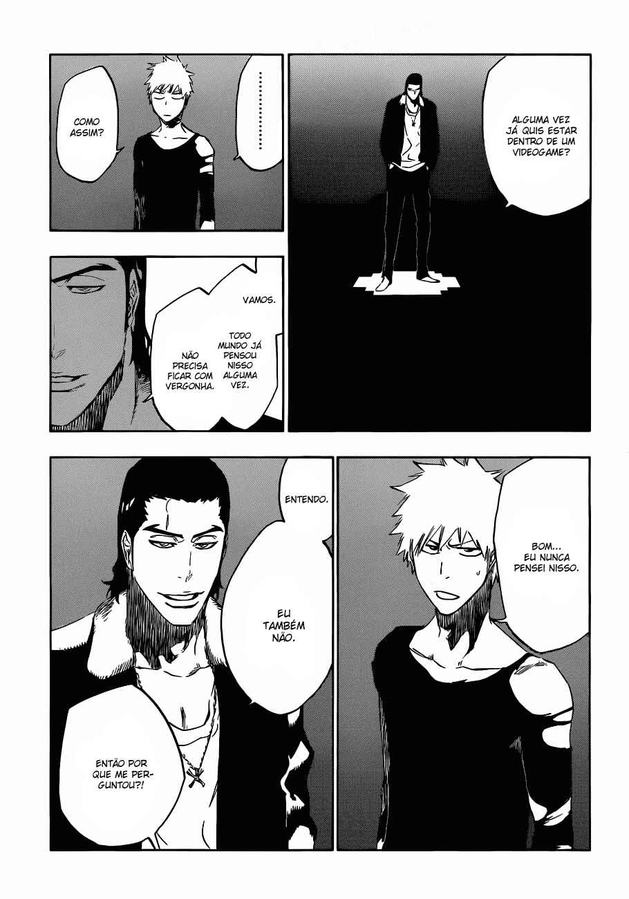 Read Bleach PT-BR Manga Online