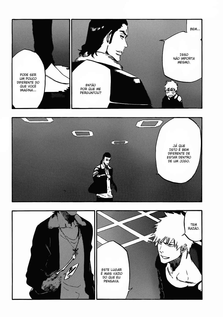 Read Bleach PT-BR Manga Online