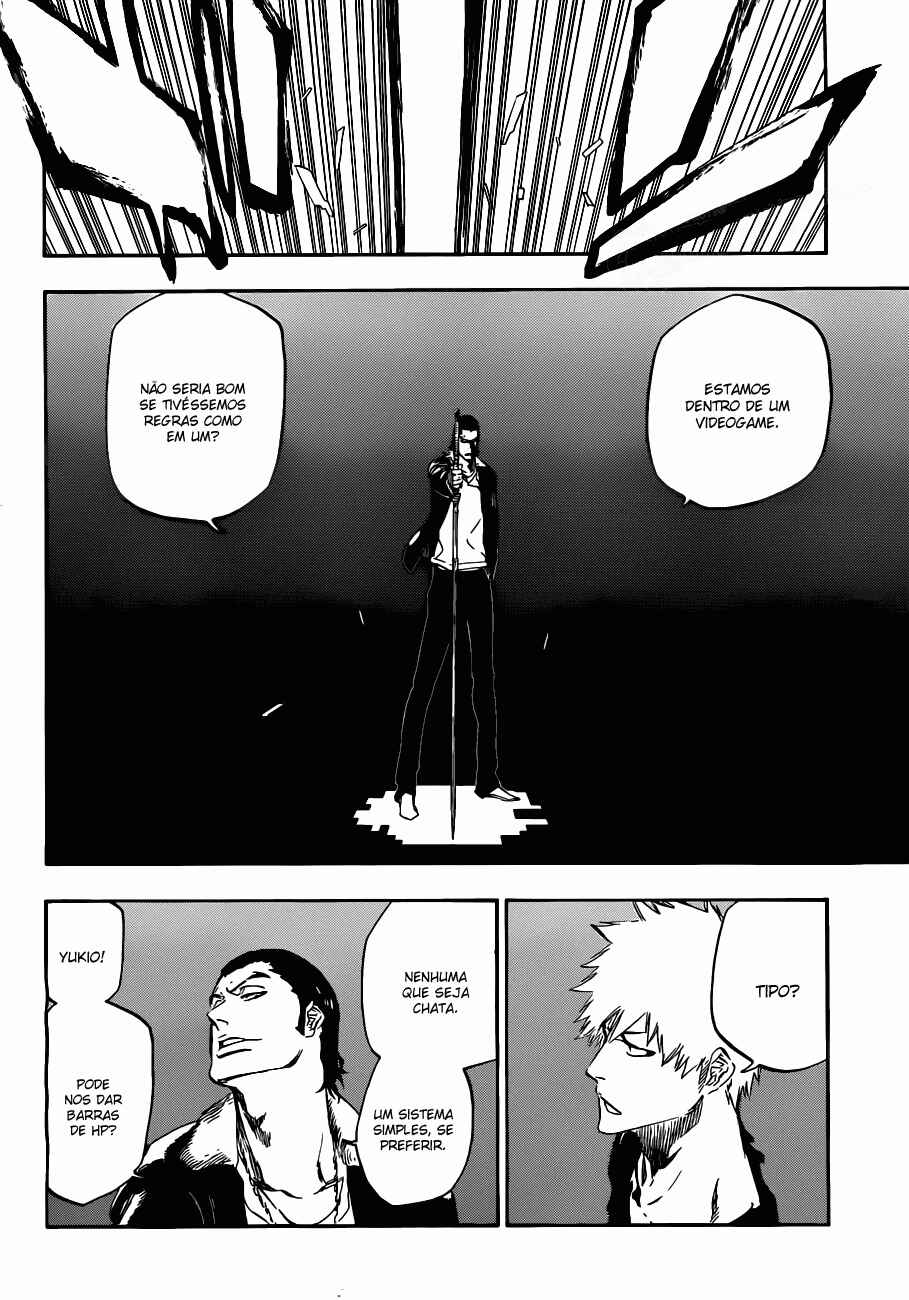 Read Bleach PT-BR Manga Online