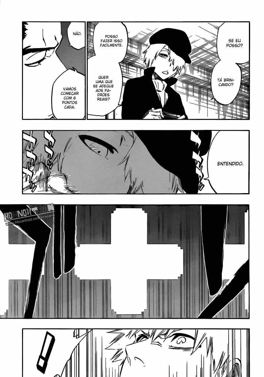Read Bleach PT-BR Manga Online