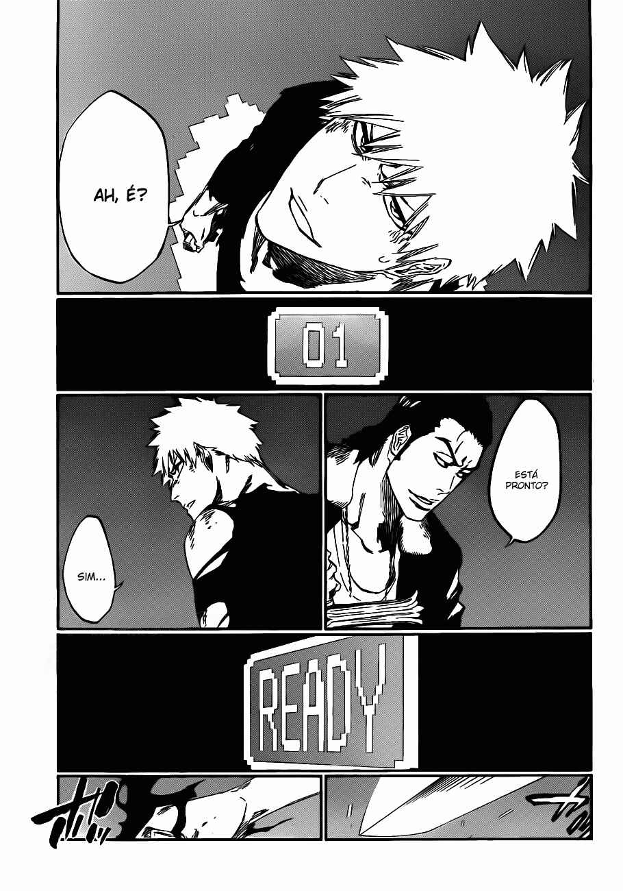 Read Bleach PT-BR Manga Online