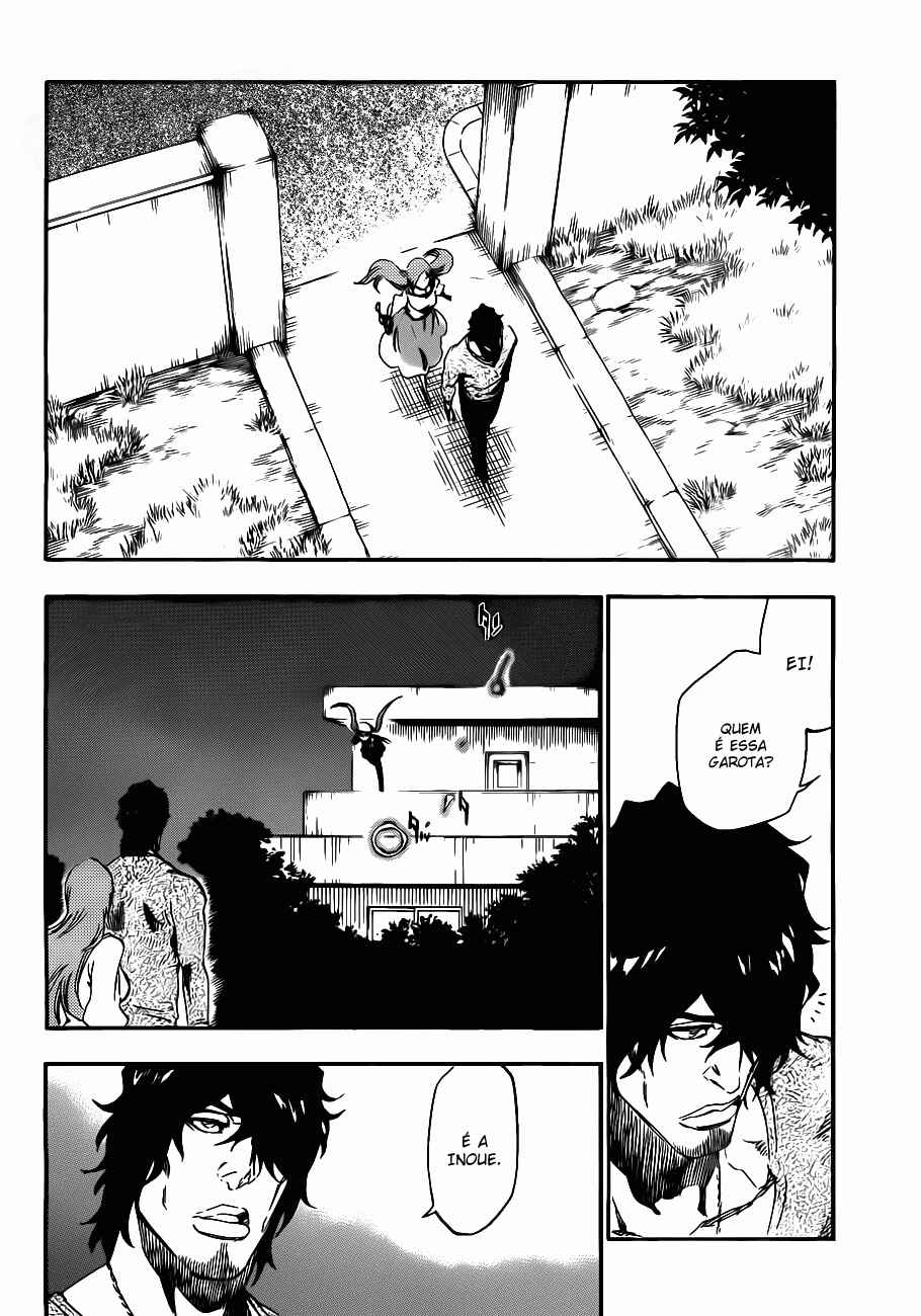 Read Bleach PT-BR Manga Online