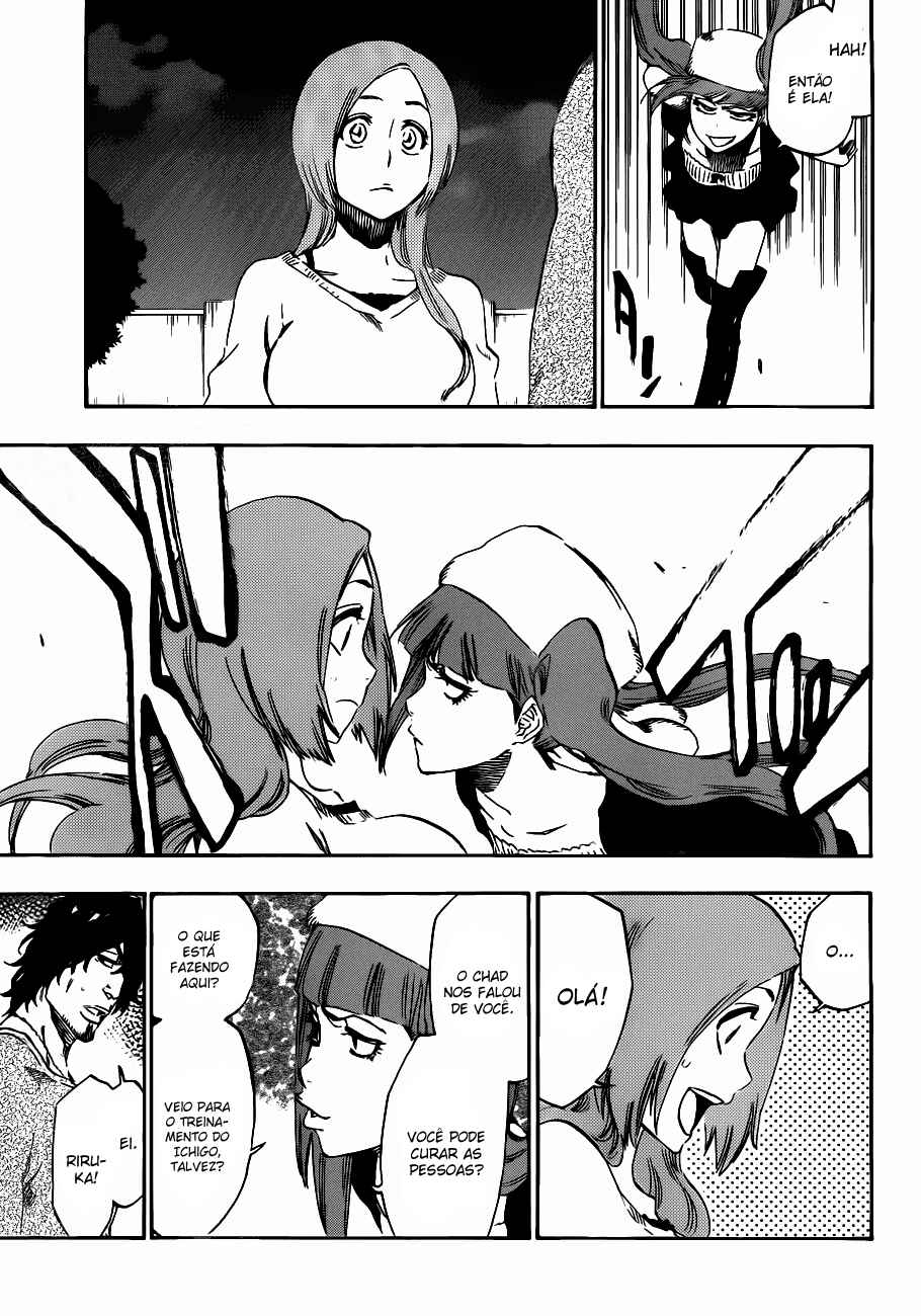 Read Bleach PT-BR Manga Online