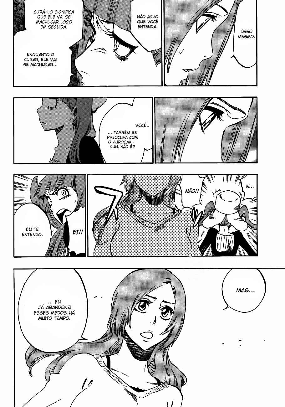 Read Bleach PT-BR Manga Online
