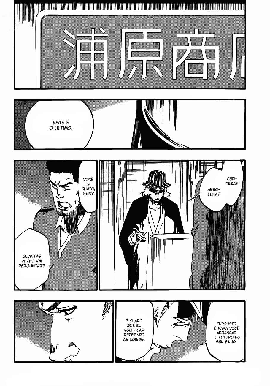 Read Bleach PT-BR Manga Online