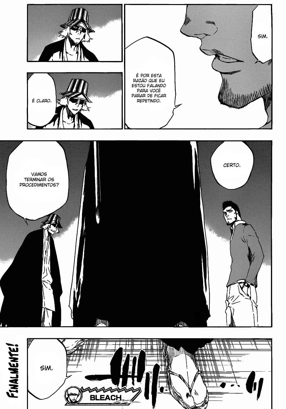 Read Bleach PT-BR Manga Online