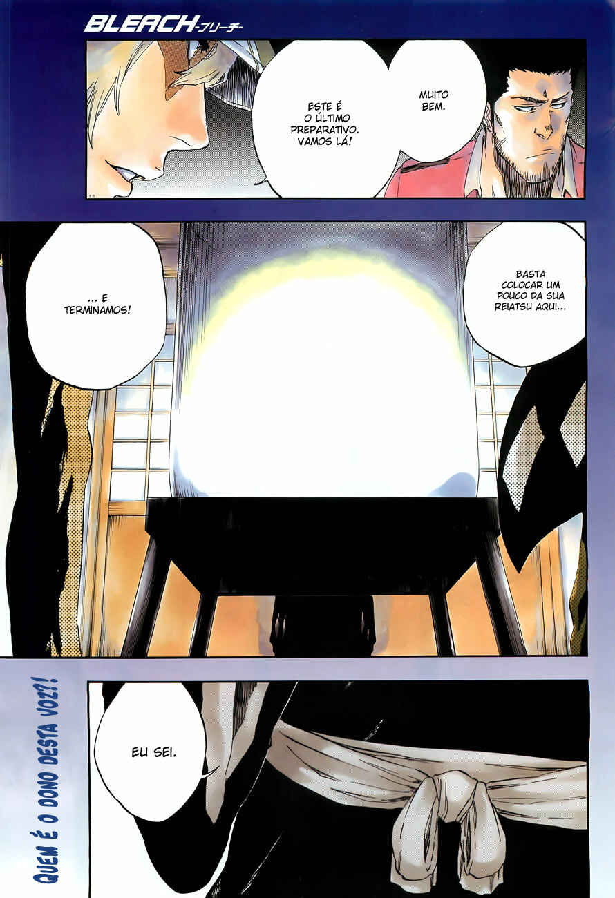 Read Bleach PT-BR Manga Online