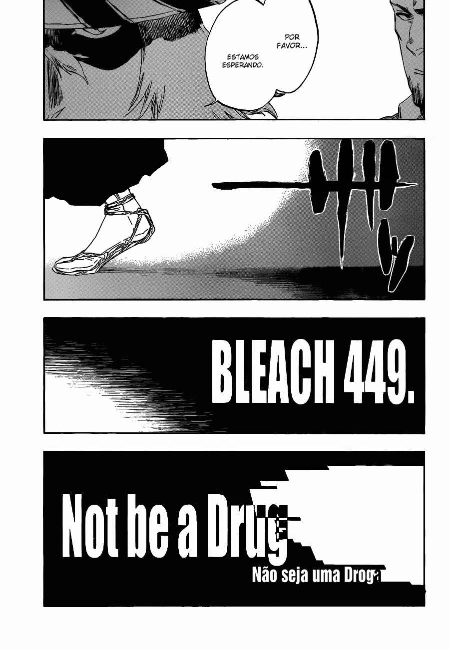 Read Bleach PT-BR Manga Online