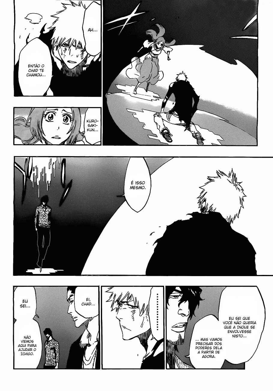 Read Bleach PT-BR Manga Online