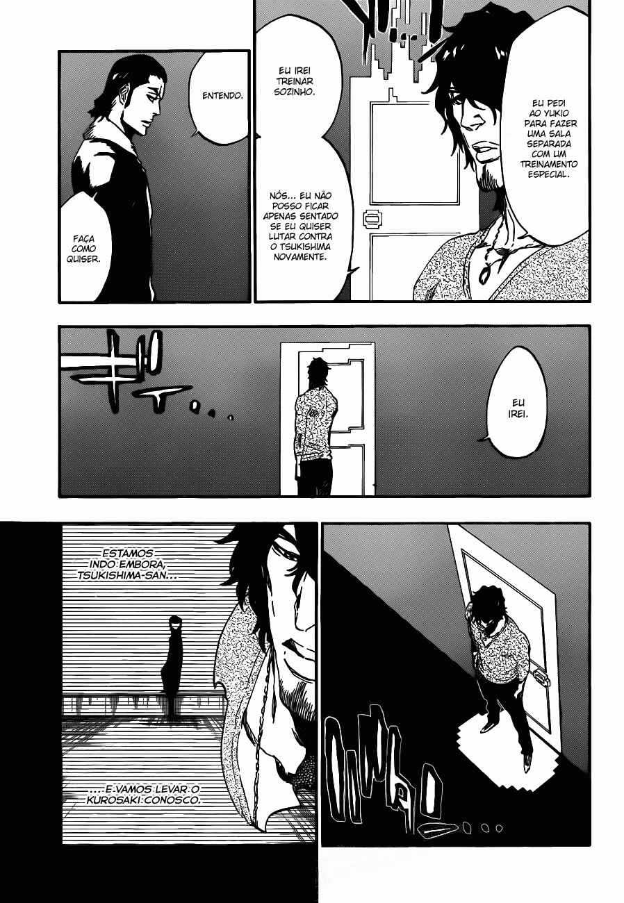 Read Bleach PT-BR Manga Online