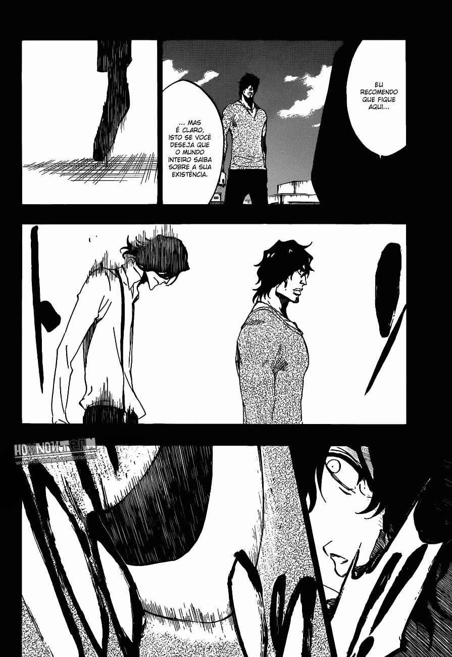Read Bleach PT-BR Manga Online