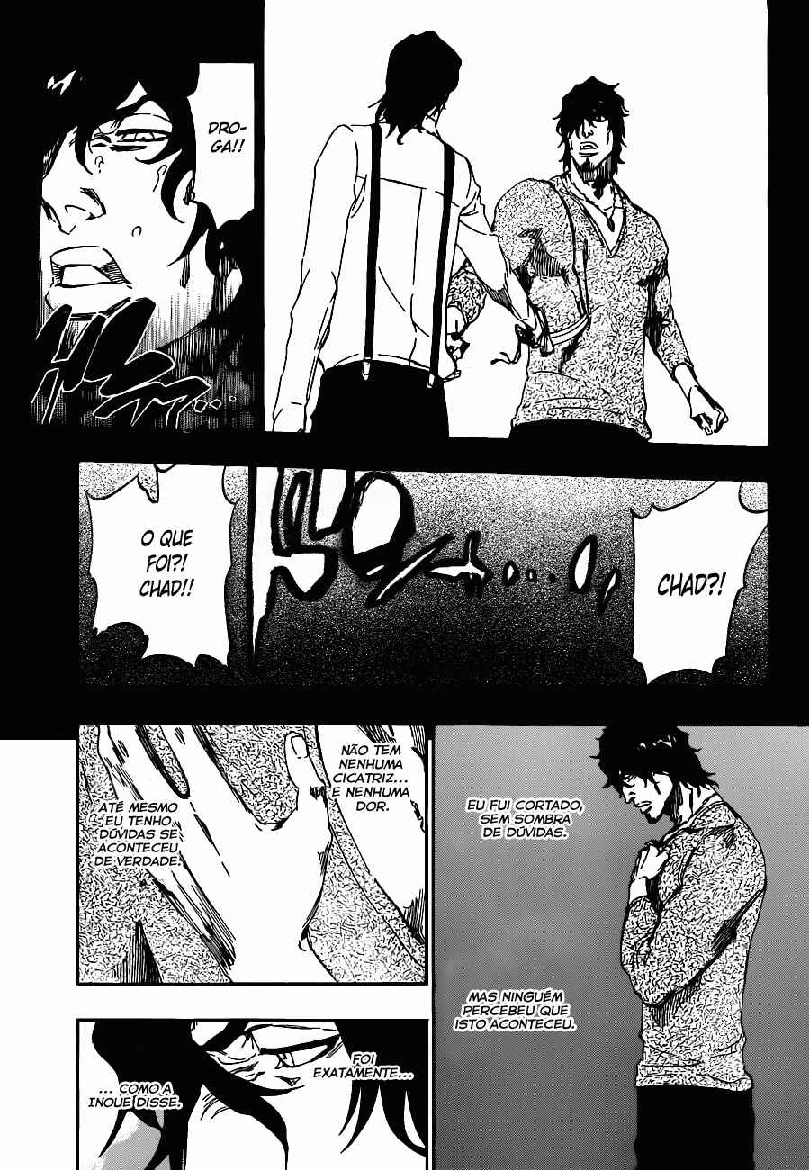 Read Bleach PT-BR Manga Online