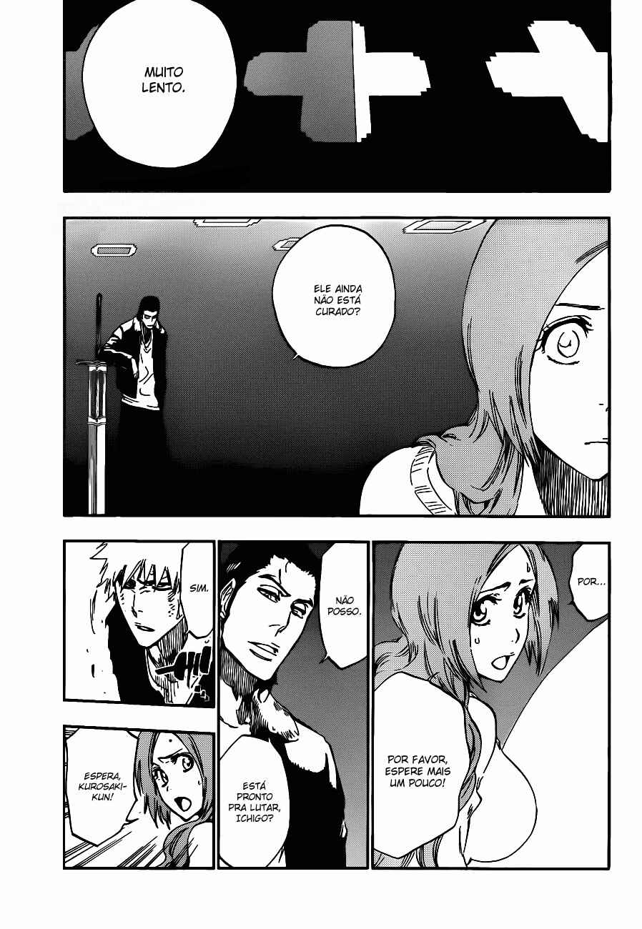 Read Bleach PT-BR Manga Online
