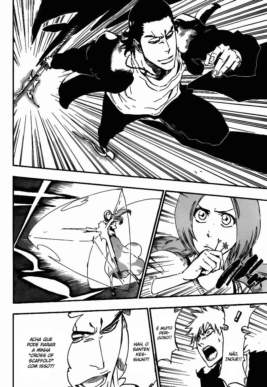 Read Bleach PT-BR Manga Online