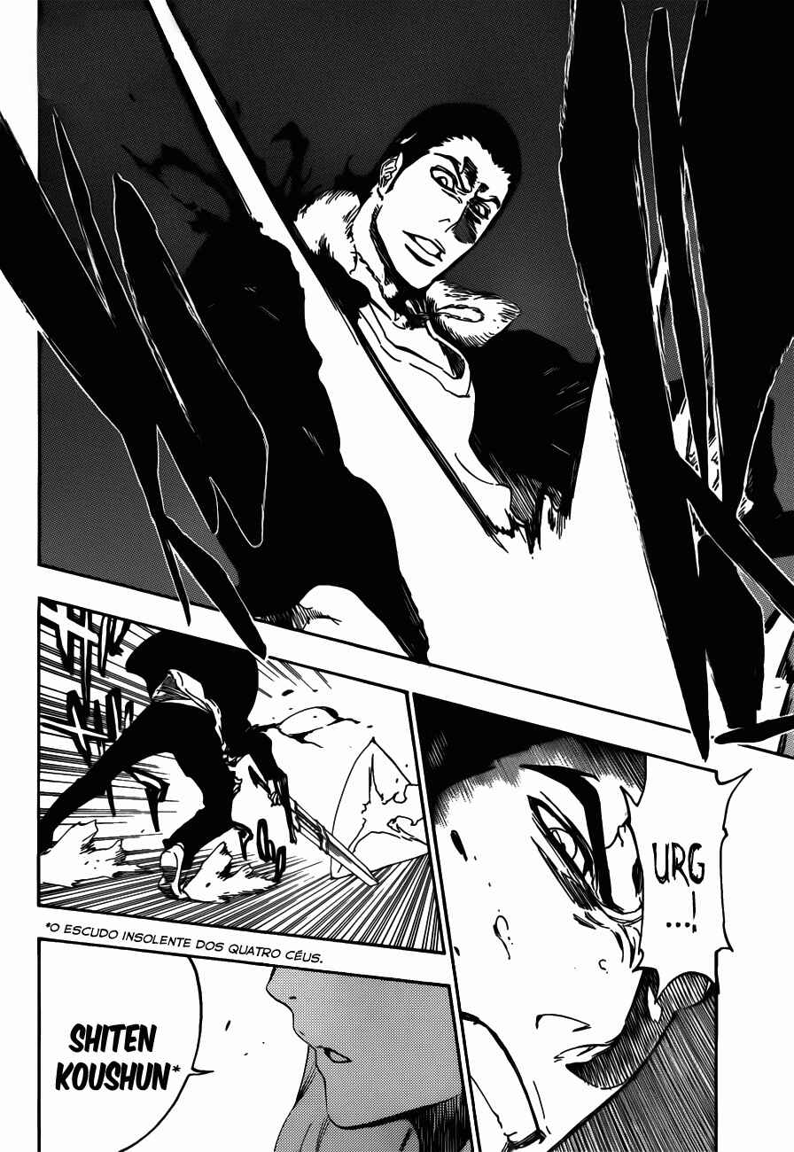 Read Bleach PT-BR Manga Online