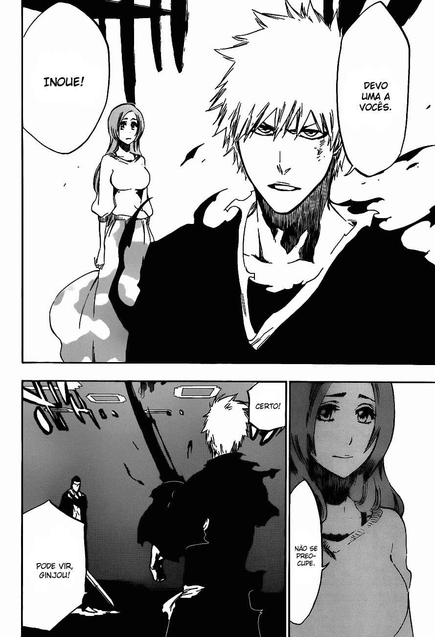 Read Bleach PT-BR Manga Online