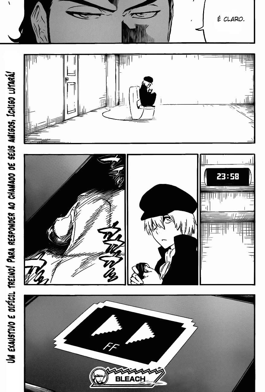 Read Bleach PT-BR Manga Online