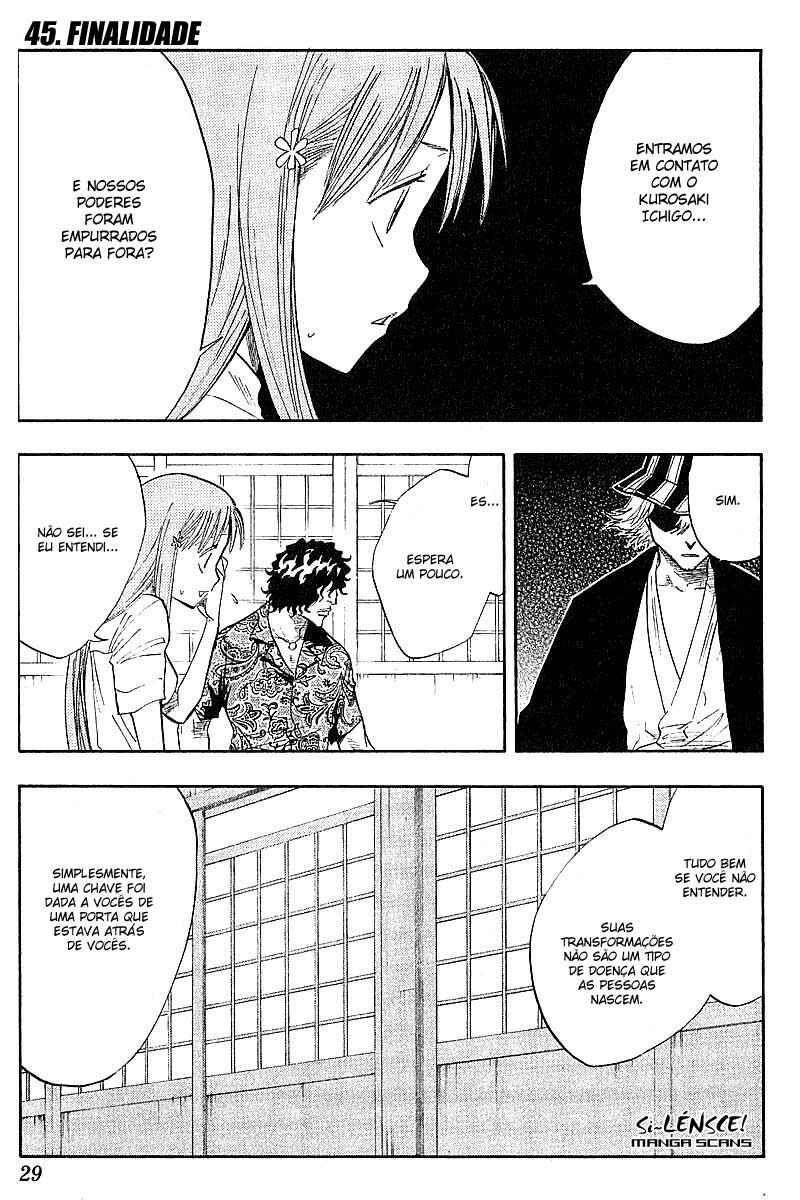Read Bleach PT-BR Manga Online
