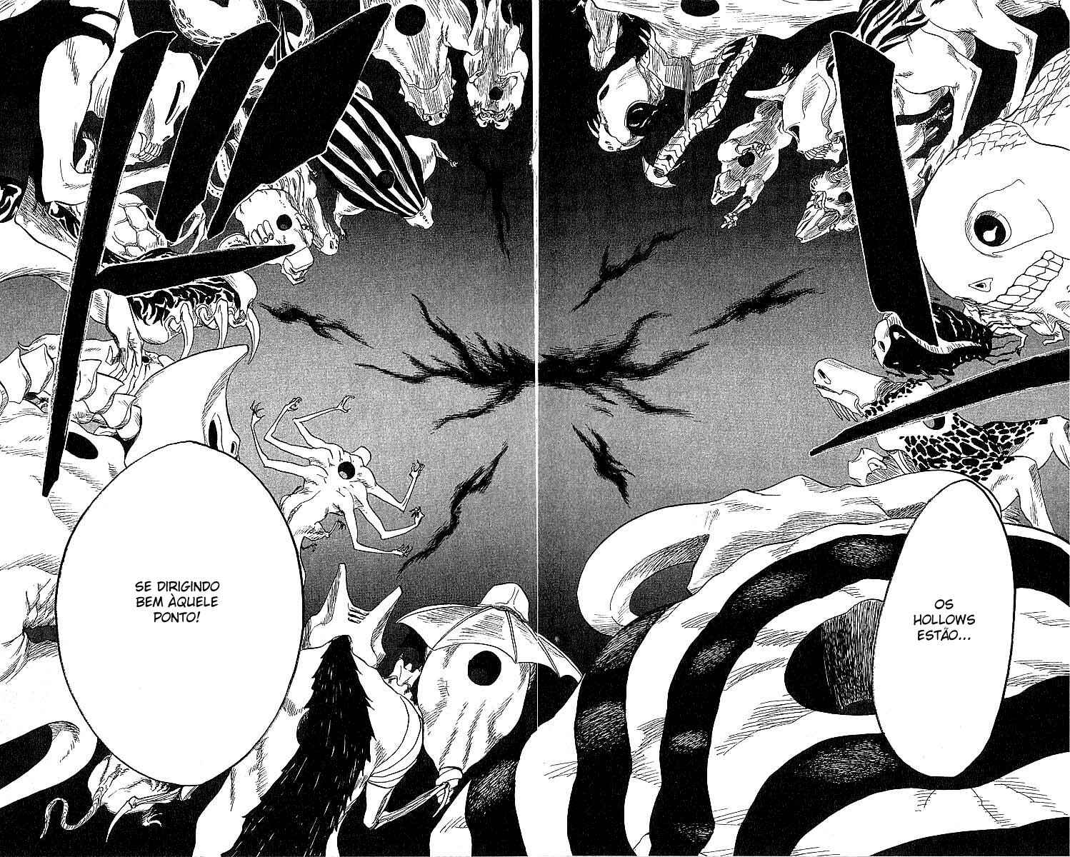 Read Bleach PT-BR Manga Online