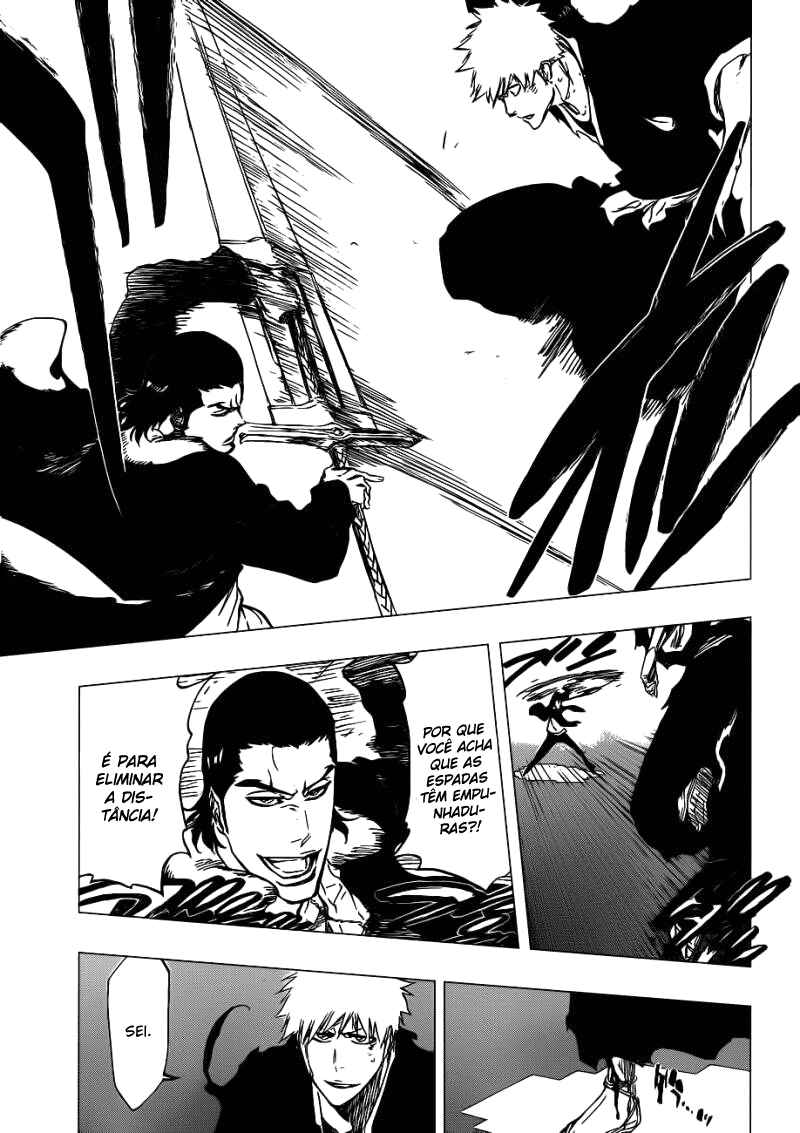 Read Bleach PT-BR Manga Online