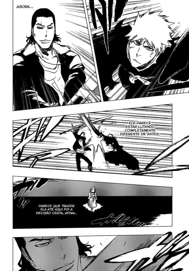 Read Bleach PT-BR Manga Online