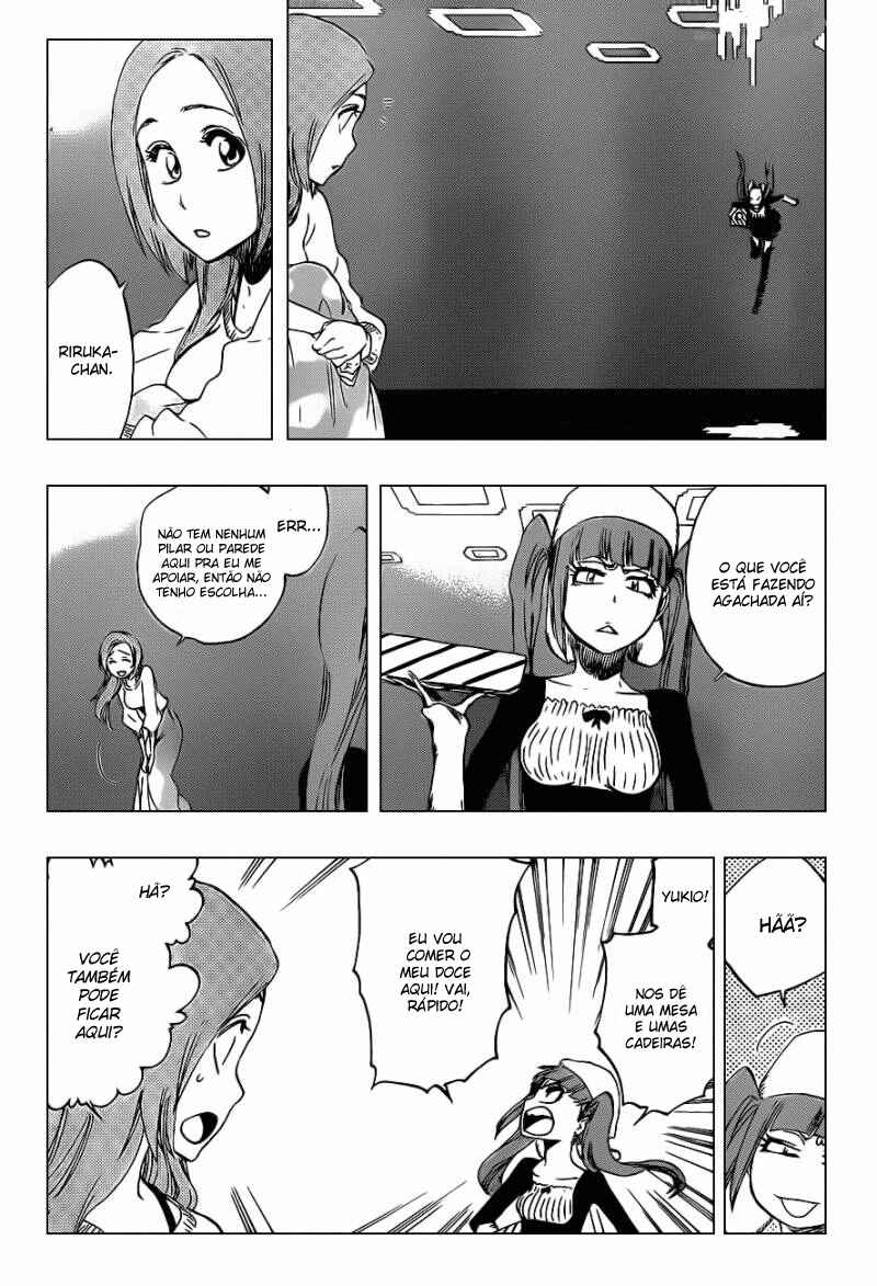 Read Bleach PT-BR Manga Online