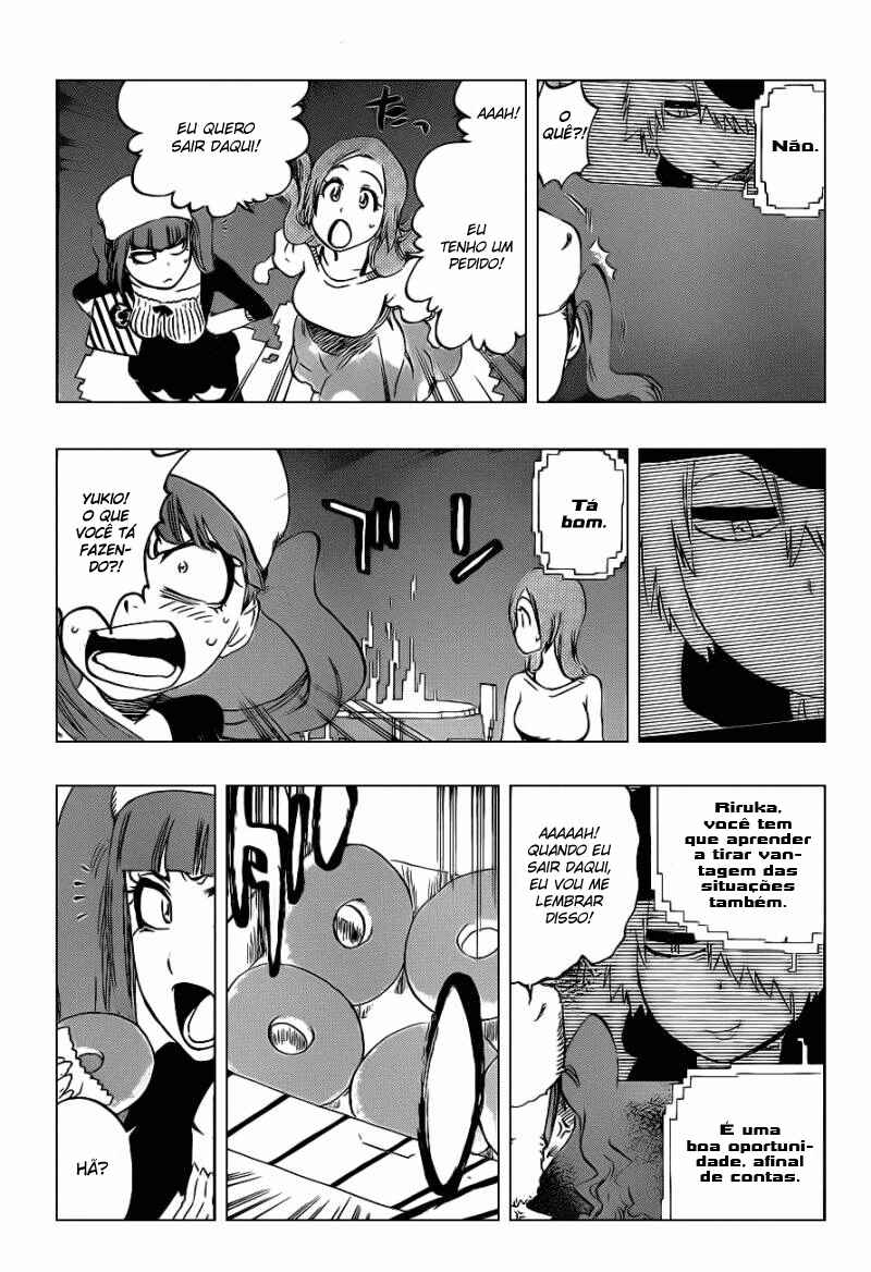 Read Bleach PT-BR Manga Online