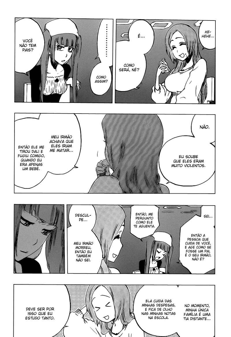Read Bleach PT-BR Manga Online